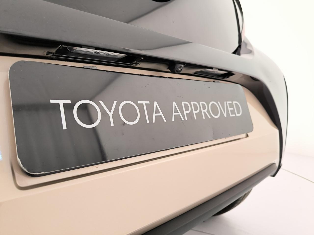 Toyota Aygo x 1.0 trend 72cv s-cvt