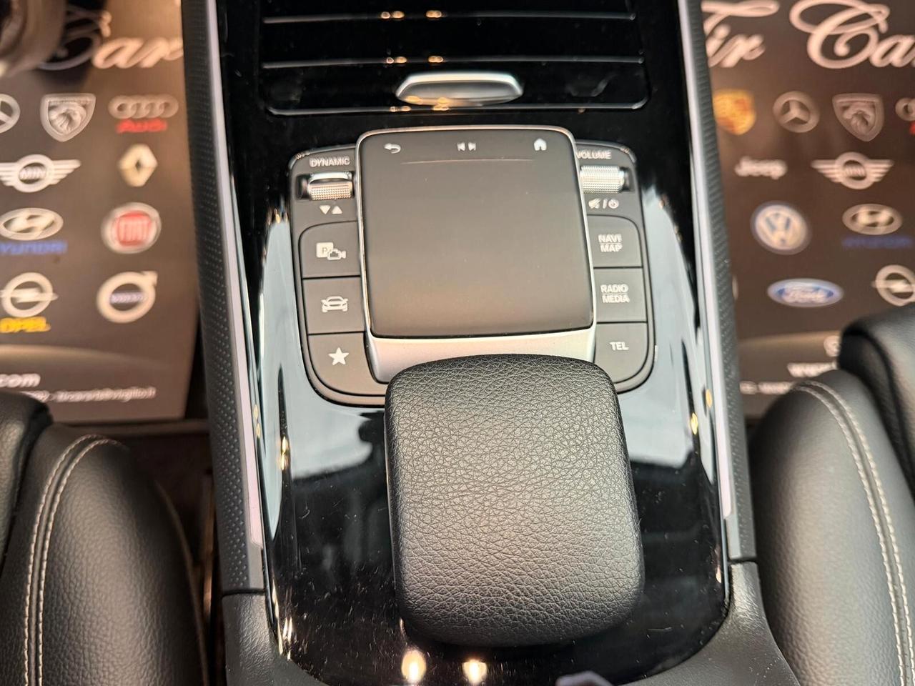 MERCEDES-BENZ GLB 180D SPORT 2.0 116CV PELLE NAVI CAM ANNO 2022