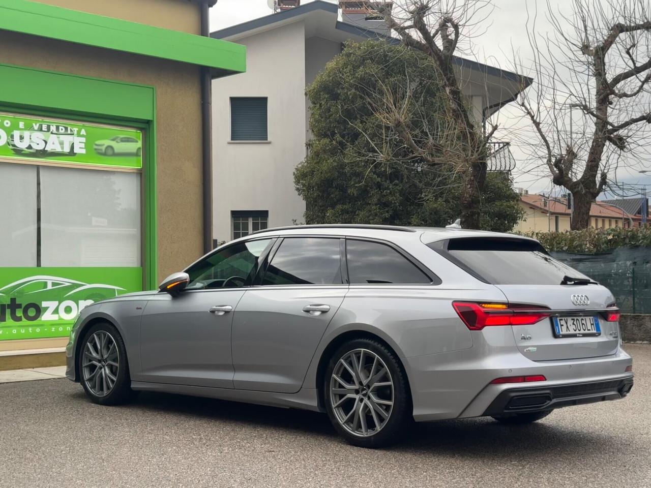 Audi A6 40 2.0 TDI 204CV quattro S-LINE