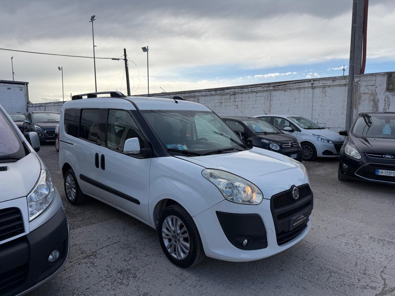 Fiat Doblò 1.4 T-Jet Emotion Metano “NUOVISSIMO”