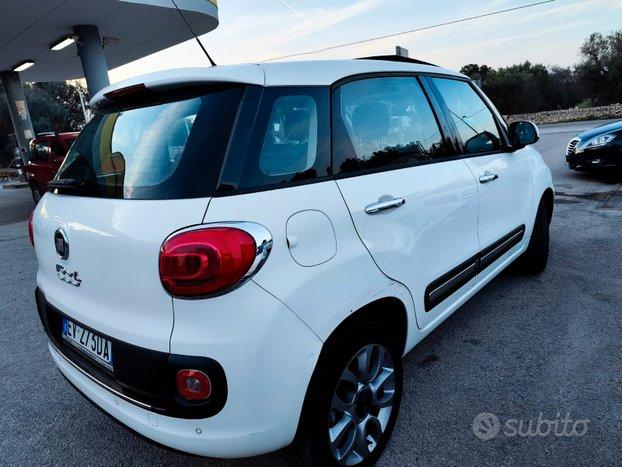 Fiat 500l 1.6 mjet 105 cv