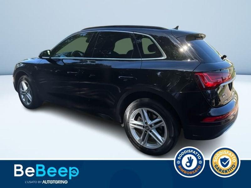 Audi Q5 40 2.0 TDI MHEV 12V BUSINESS ADVANCED QUATTRO S