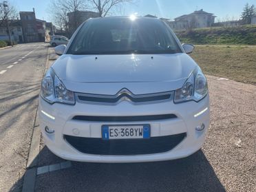 Citroen C3 1.1 Benzina anno 2013 per neo pat