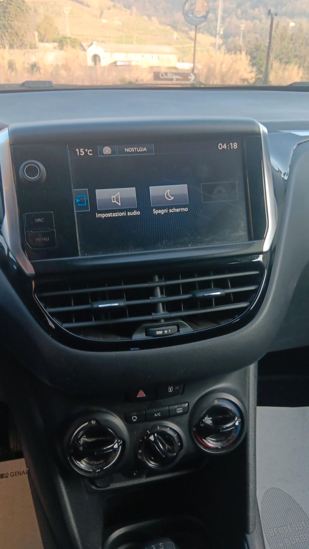 Peugeot 208 BlueHDi 75 5 porte Allure