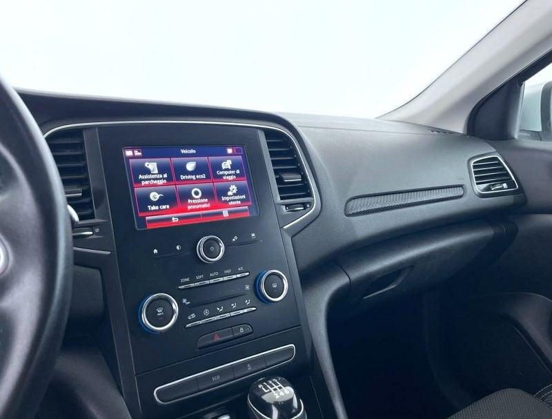 Renault Mégane Sporter dCi 8V 110 CV Energy Business