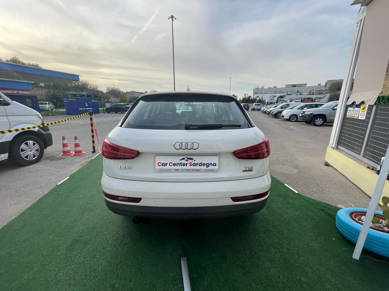 Audi Q3 2.0 TDI 150 CV Business