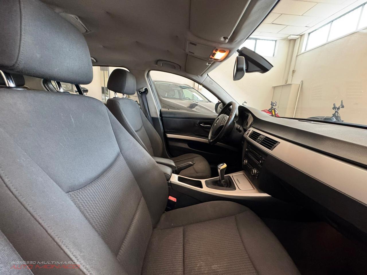 Bmw 320d Futura 177cv - 2010