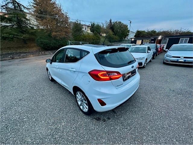 Ford Fiesta 1.5 TDCi 120 CV 5 porte Titanium
