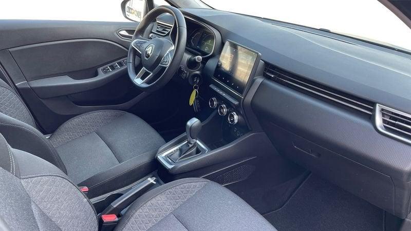 Renault Clio 1.6 E-Tech hybrid Zen 140cv auto