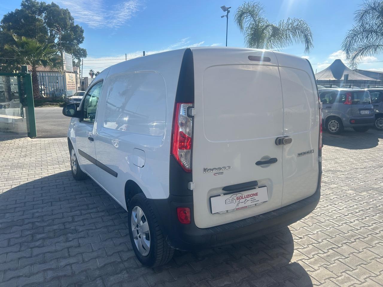 Renault Kangoo 1.5 dCi 90CV 5 porte Stop & Start Limited N1