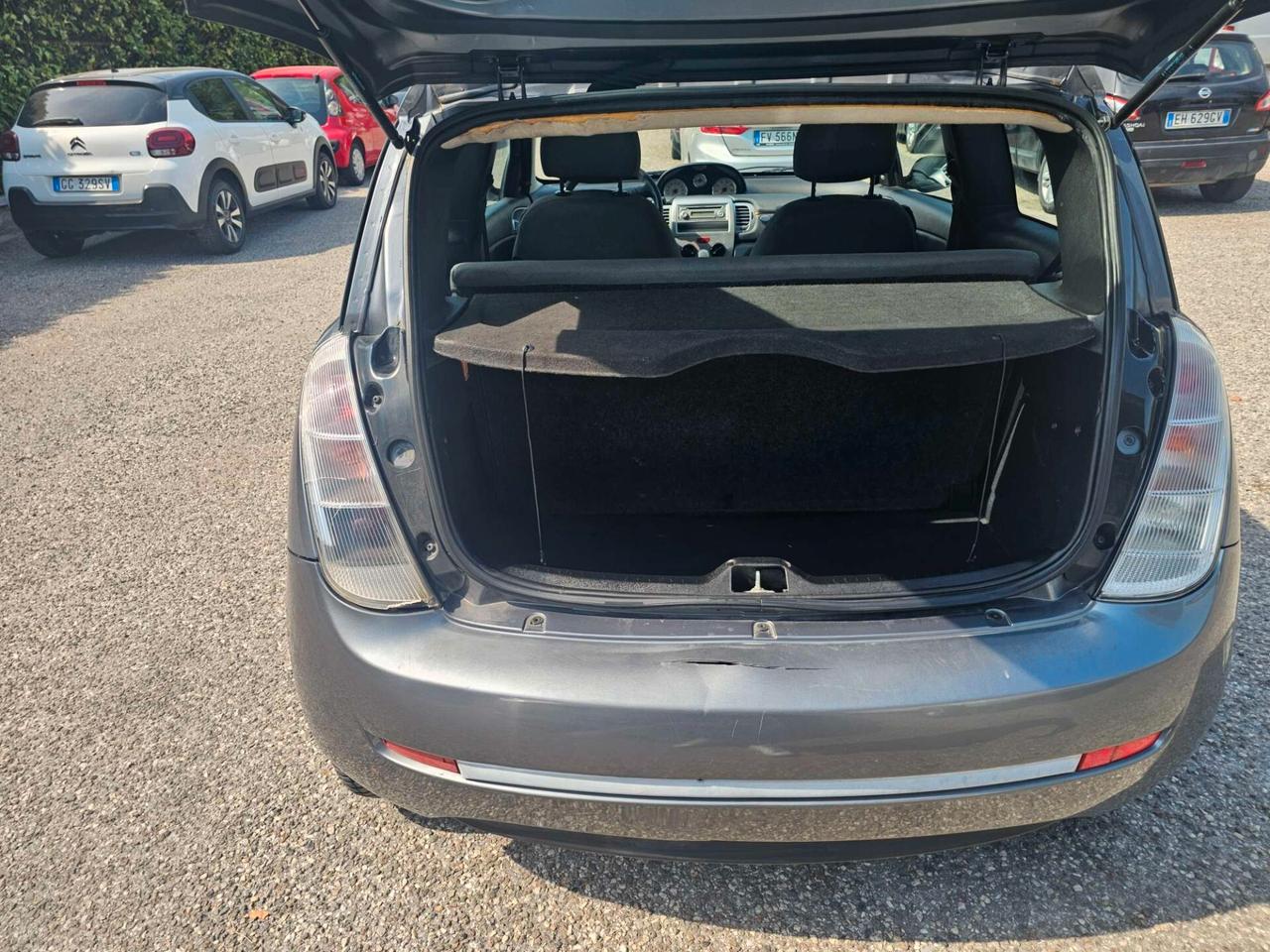 Lancia Ypsilon 1.2 Oro Bianco