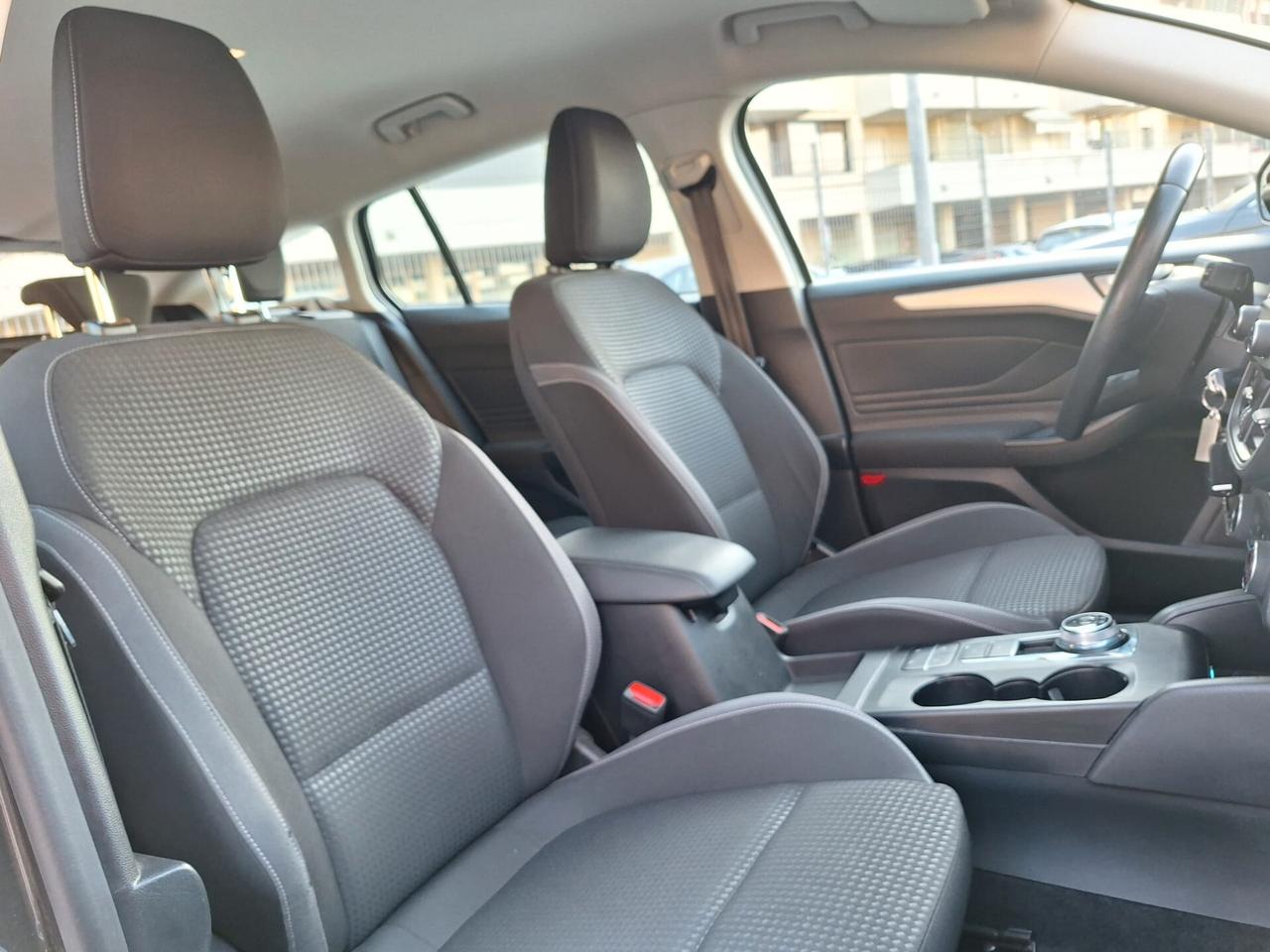 Ford Focus 1.5 EcoBlue 120 CV automatico SW Business X NEOPATENTATI