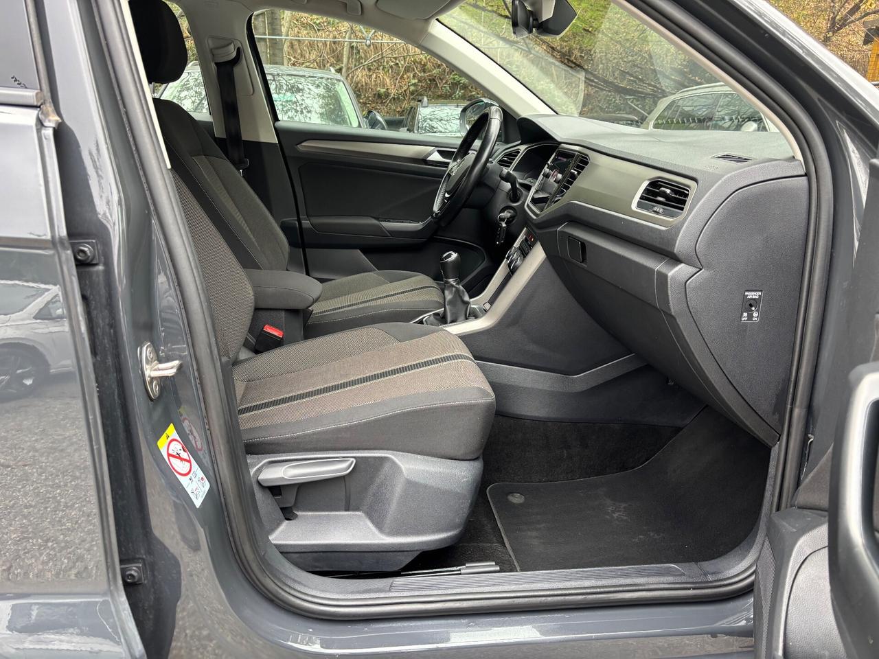 Volkswagen T-Roc 2.0 TDI BlueMotion Technology