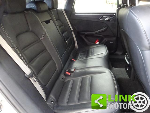 PORSCHE Macan 2.9 GTS - Tetto, Bose, Surround View, Gancio T