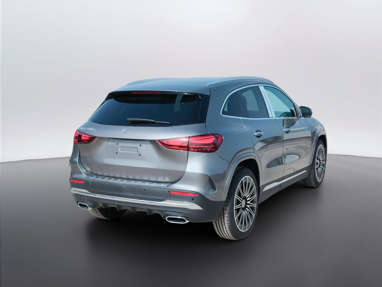 Mercedes-Benz GLA 200 d