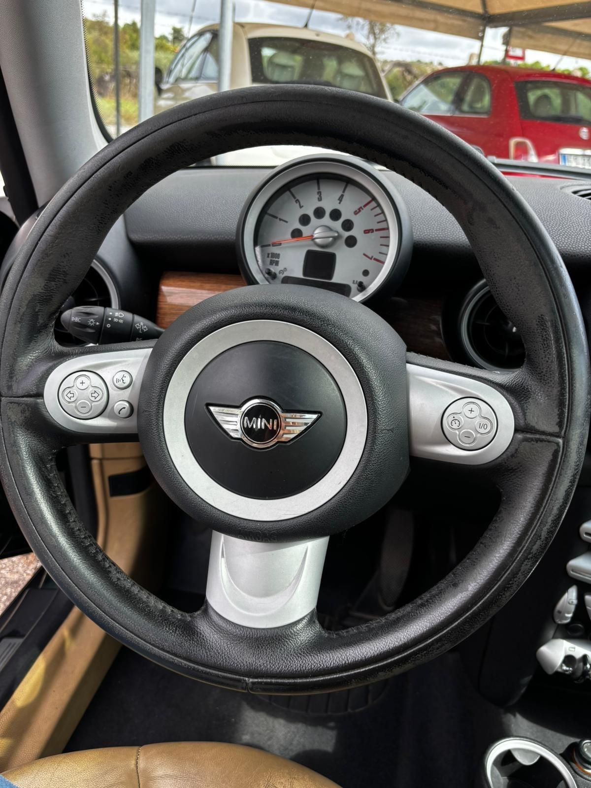 Mini Cooper D 3a serie 1.6 50 Mayfair