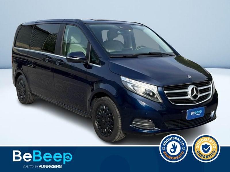 Mercedes-Benz Classe V V 250 D PREMIUM 4MATIC AUTO
