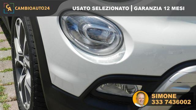 FIAT 500X 2.0 MultiJet 140 CV 4x4 Cross