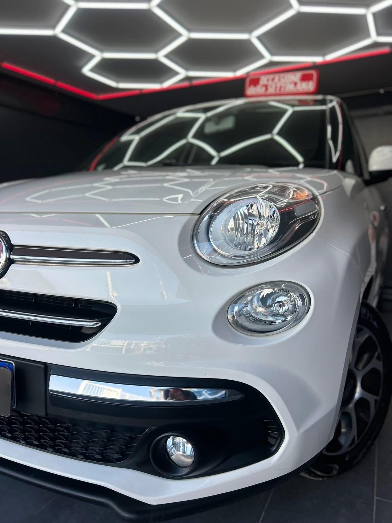 Fiat 500L 1.3 Multijet 95 cv Mirror 2018 3 Anni Gar.