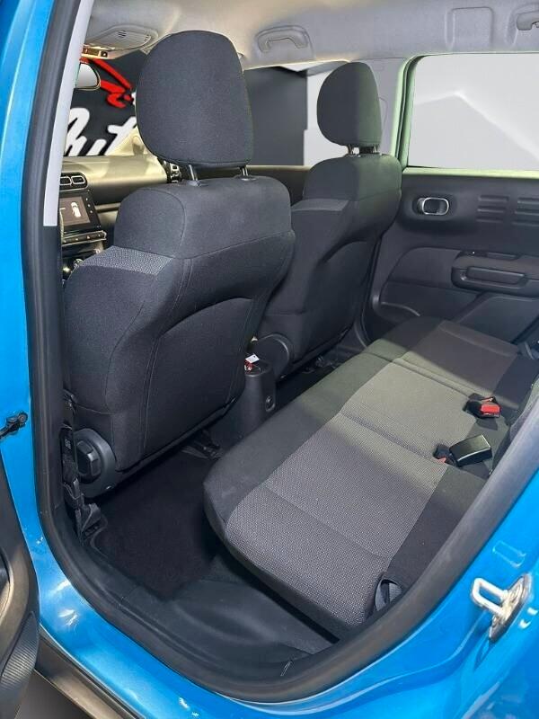 Citroen C3 Aircross PureTech 110 S&S Shine