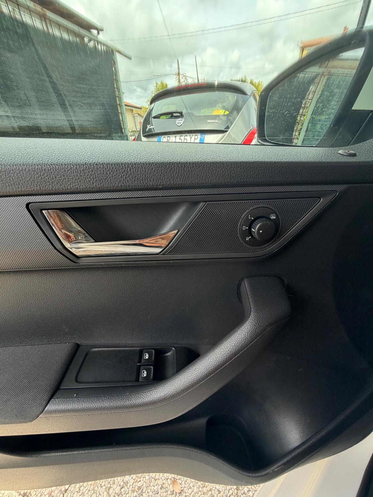 Skoda Fabia 1.0 MPI 75 CV Ambition