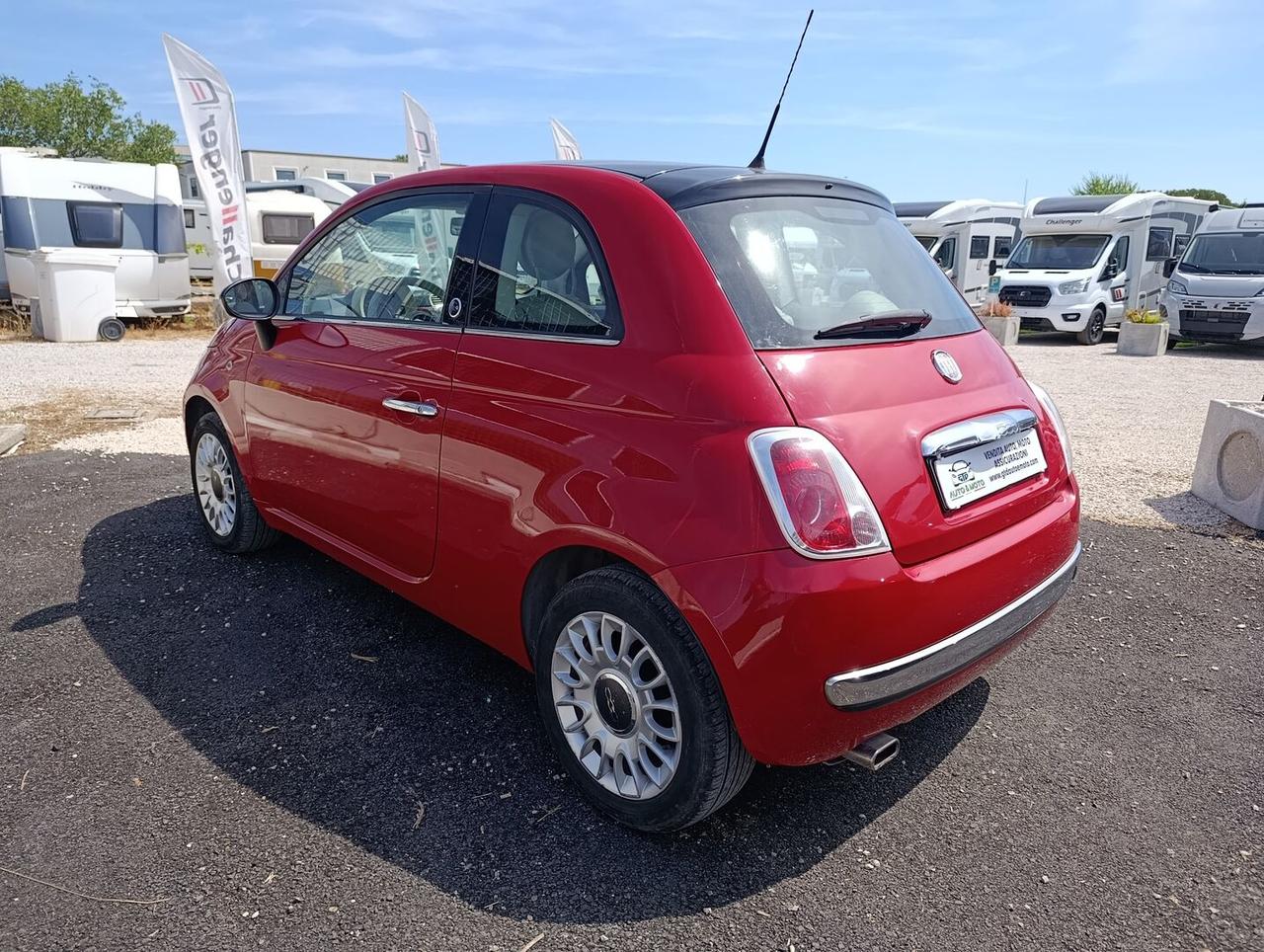 Fiat 500 1.2 Pur-O2 69cv
