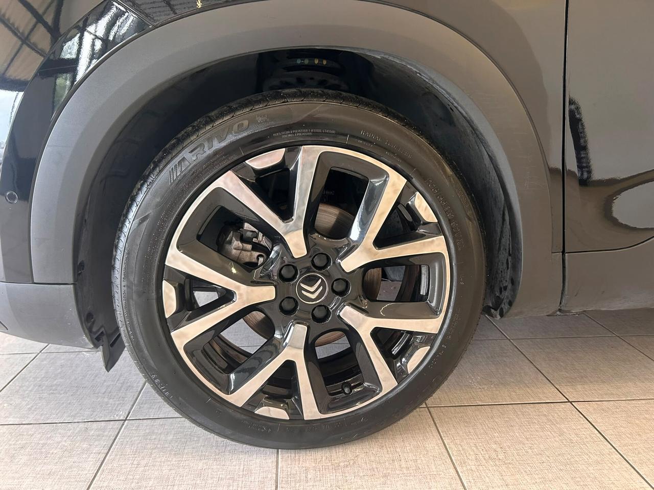 Citroen C5 Aircross BlueHDi 130 S&S Shine