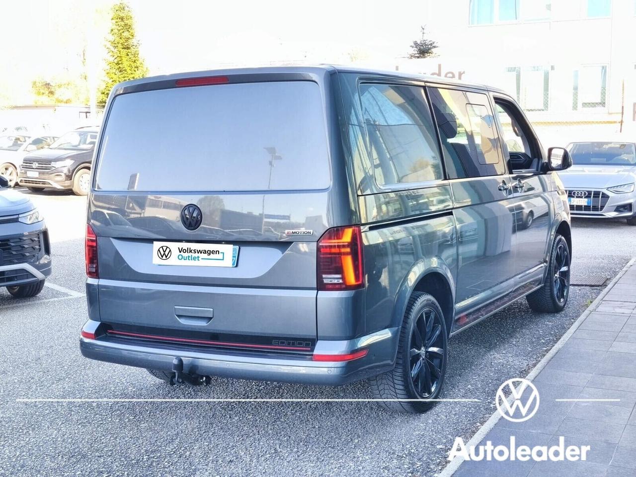 Volkswagen Transporter T6.1 4Motion Van Edition 2.0 TDI 150kW DSG 7M 5posti