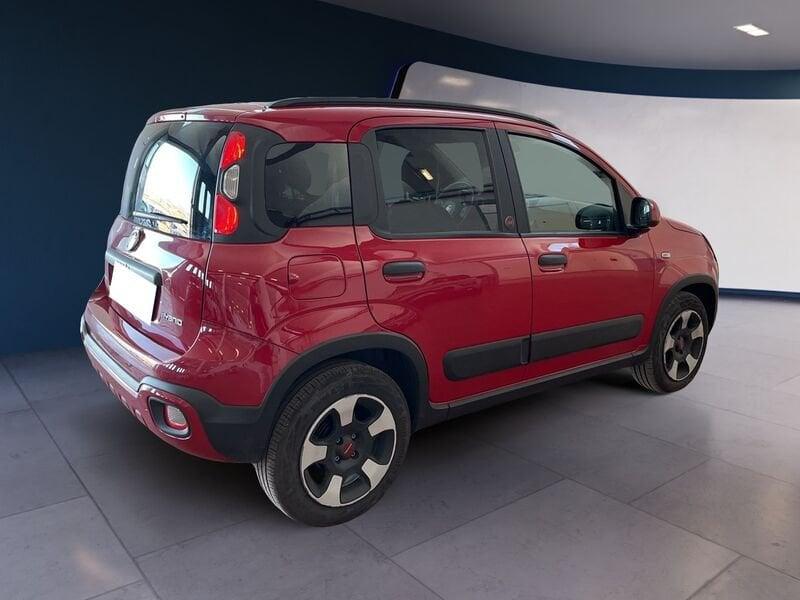 FIAT Panda Cross Panda III 2021 Cross Panda 1.0 firefly hybrid City Cross s&s 70cv 5p.ti
