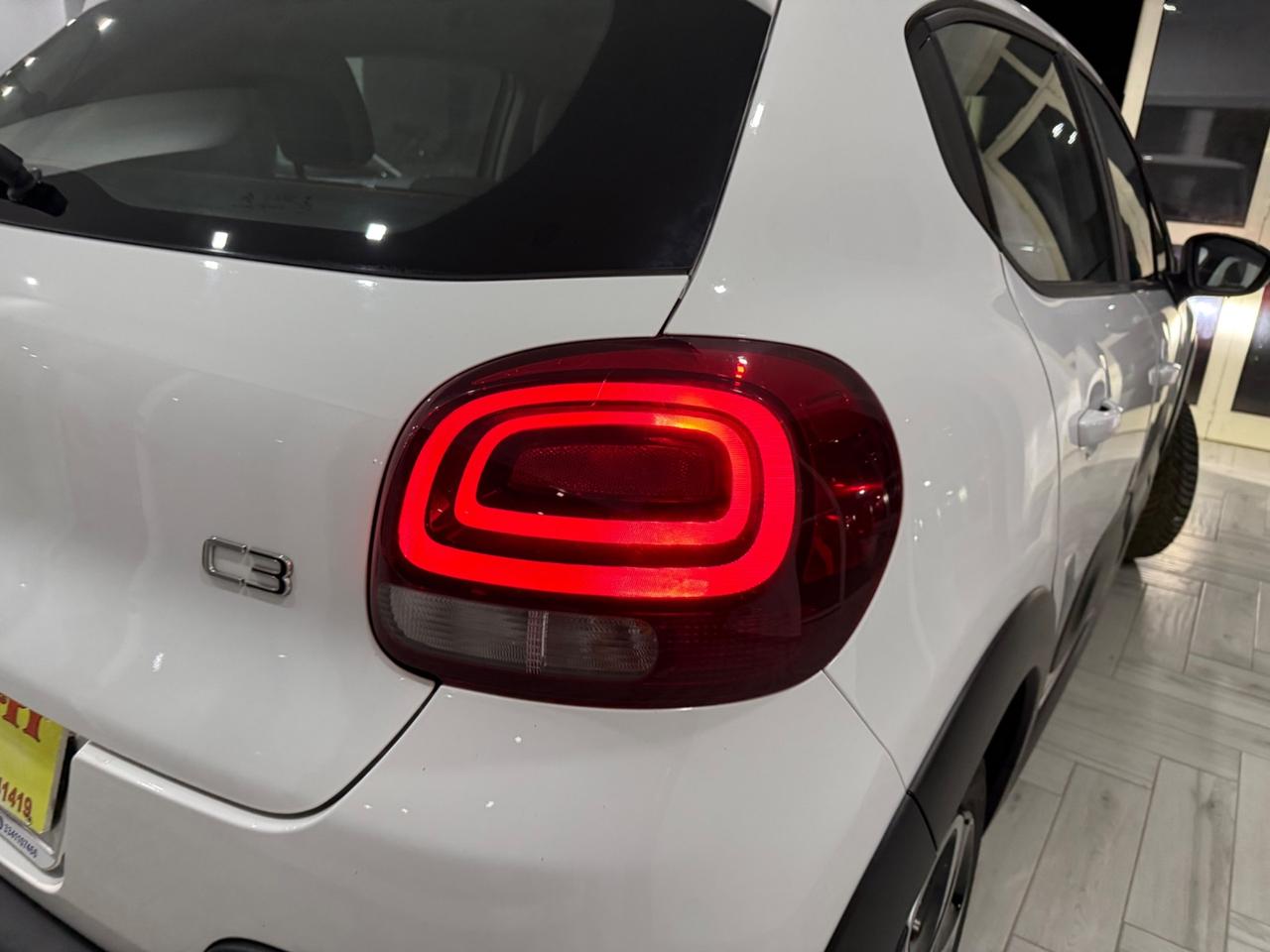 Citroen C3 1.2 Benz. S&S Shine+ AIRBUMP+FULL LED2022