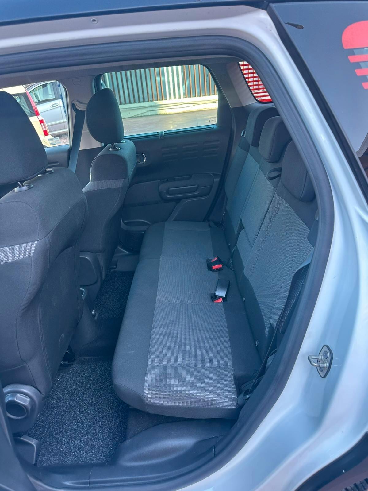 Citroen C3 Aircross PureTech 110 S&S Shine
