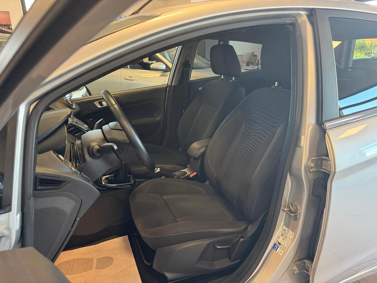 Ford Fiesta 1.5 TDCi 75CV 5p Titanium 2015