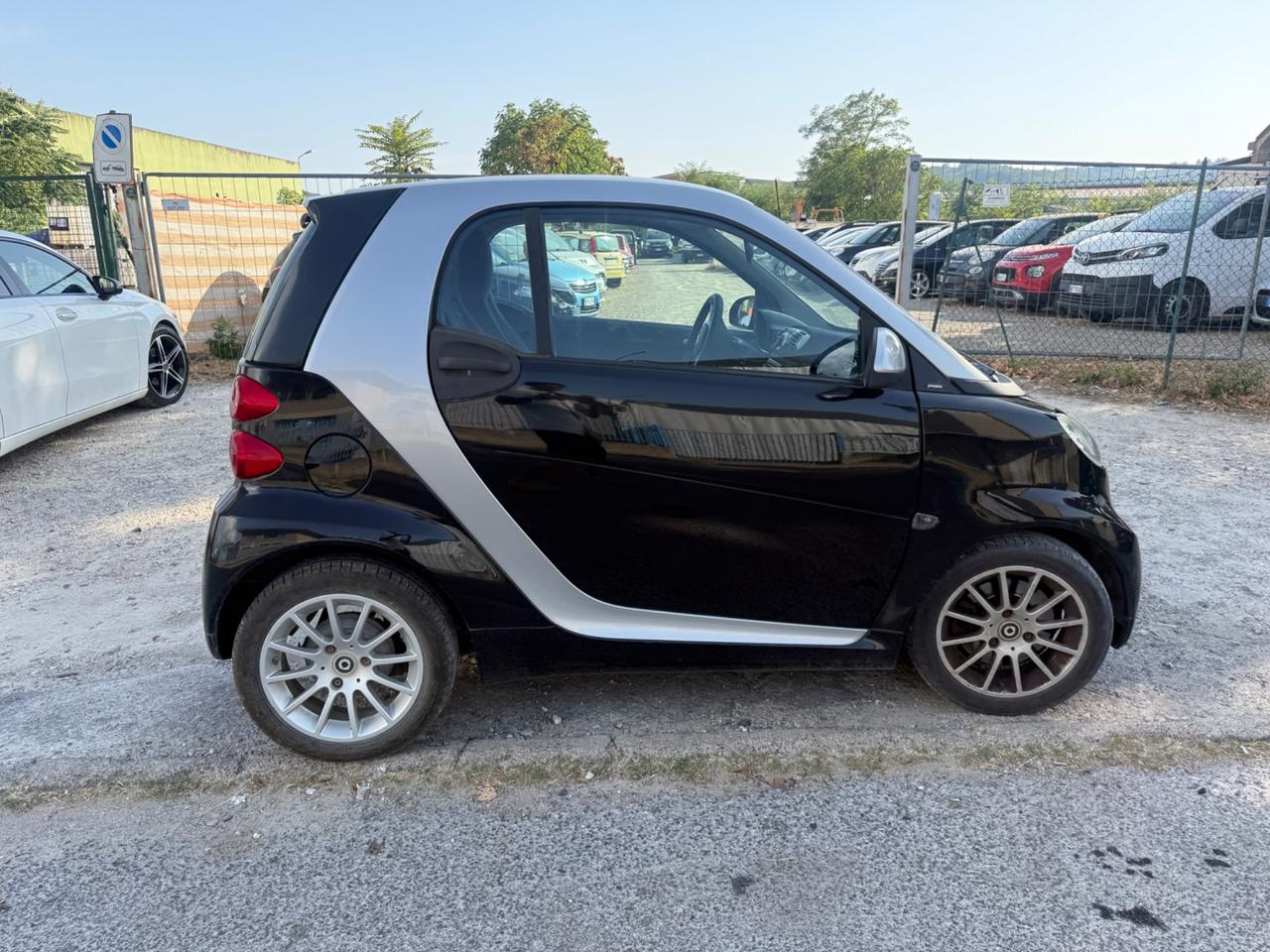 Smart ForTwo 1000 52 kW coupé pulse