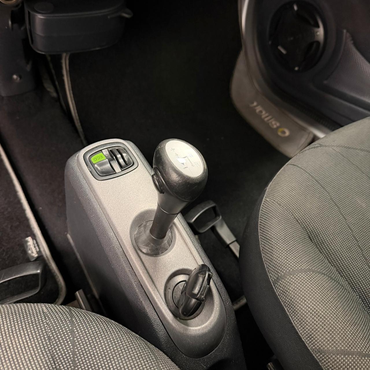 Smart ForTwo 1000 52 kW coupé passion