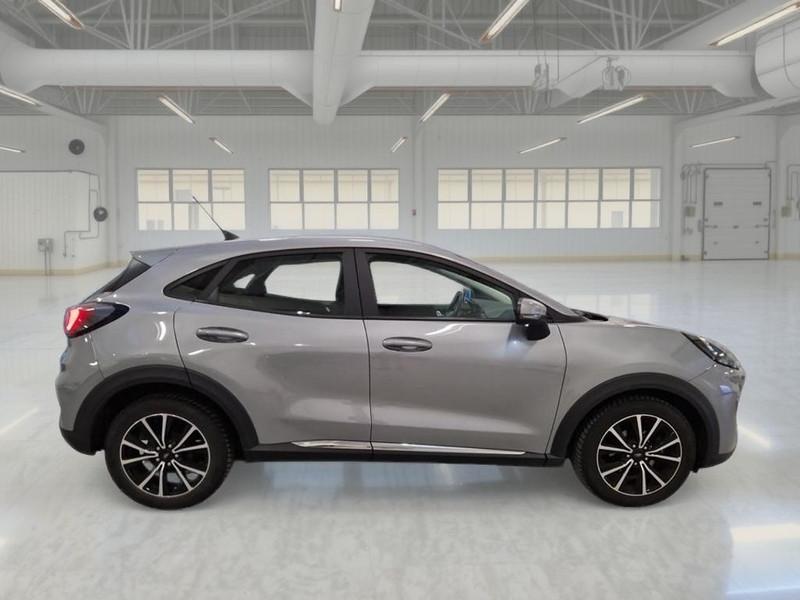 FORD PUMA 1.0 Ecoboost Hybrid 125CV Titanium