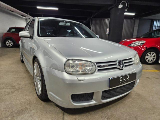 VOLKSWAGEN Golf R IV 3.2 V6 cat 5 porte R32