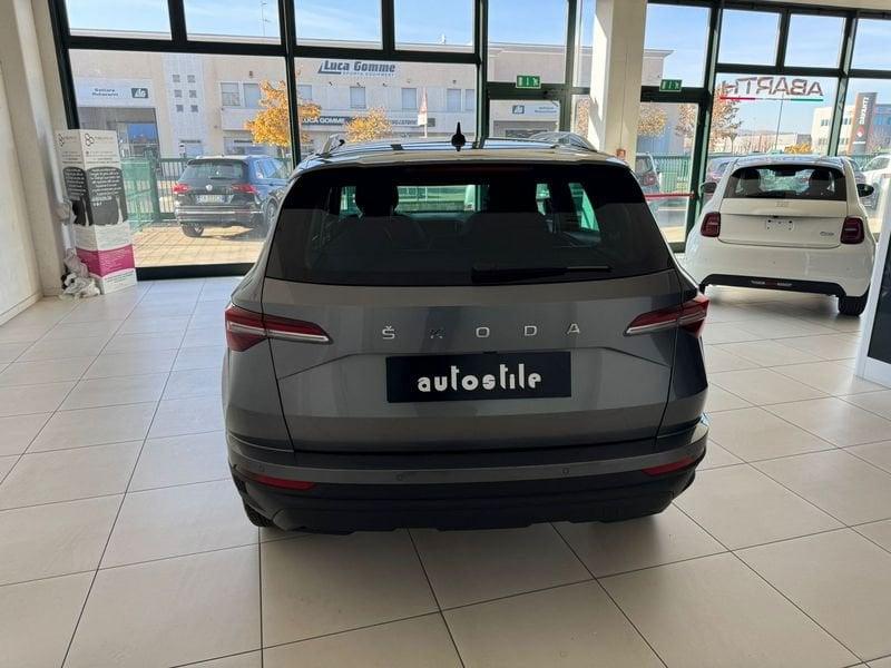 Skoda Karoq Karoq 1.5 TSI ACT DSG Style