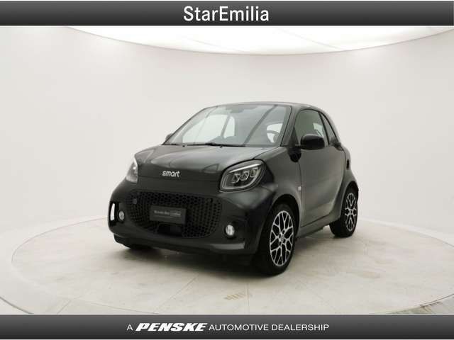 smart forTwo EQ Prime