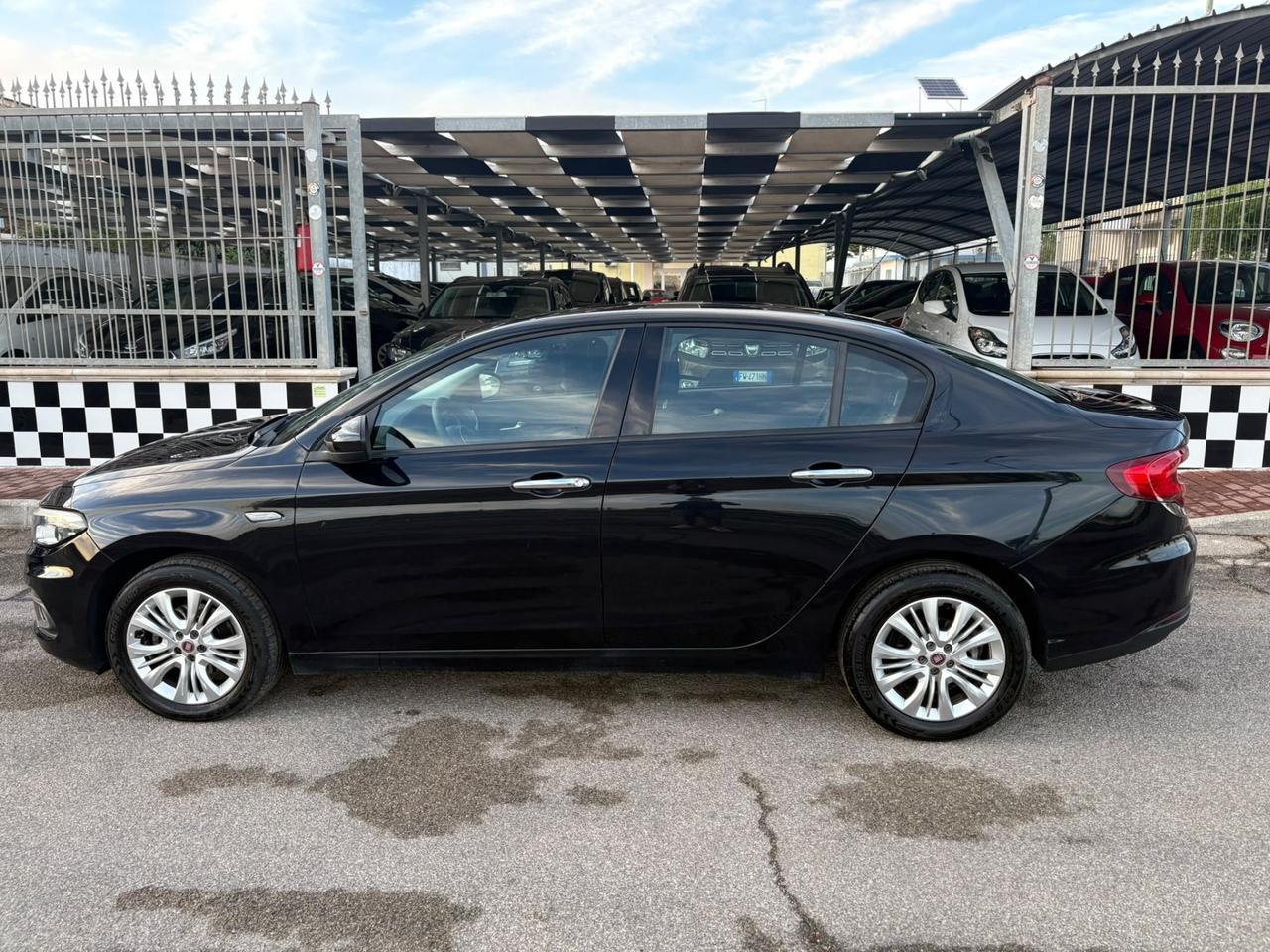 Fiat Tipo 1.6 Mjt Easy Unipro 2016