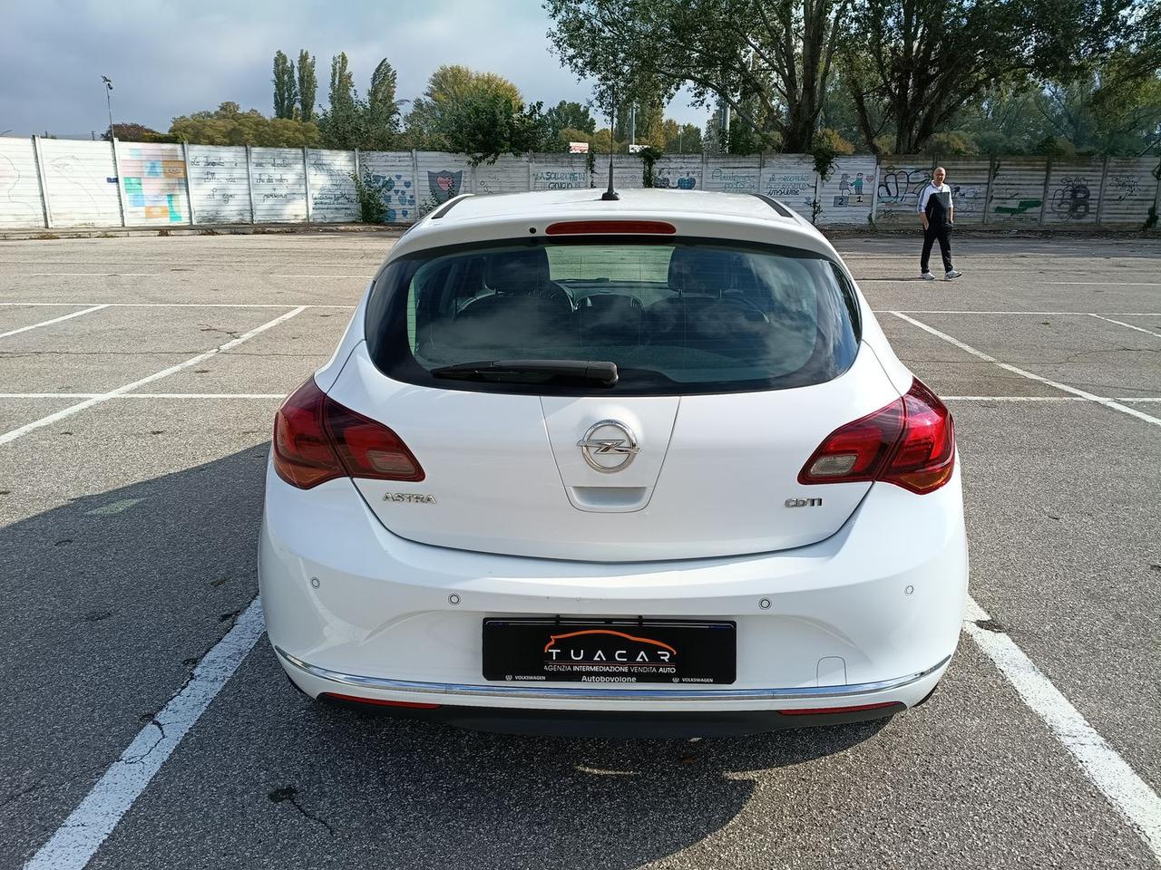 Opel Astra Cosmo 1.6 CDTI #50878