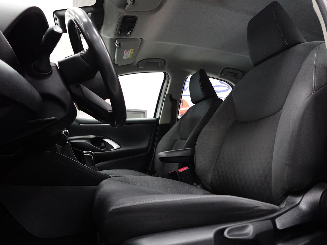 Toyota Yaris 1.5 E-CVT HYBRID 116 CV BUSINESS