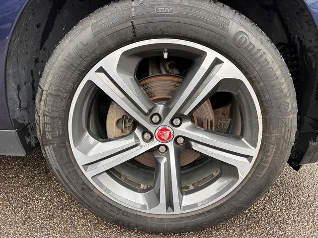 JAGUAR F-Pace 2.0 D 180 CV AWD Portfolio Automatica