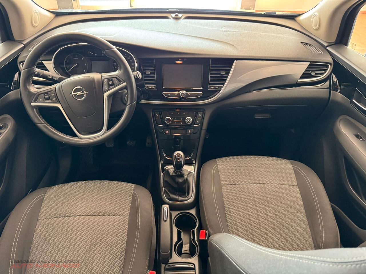 Opel Mokka X 1.6 CDTI 136CV Advance 2017