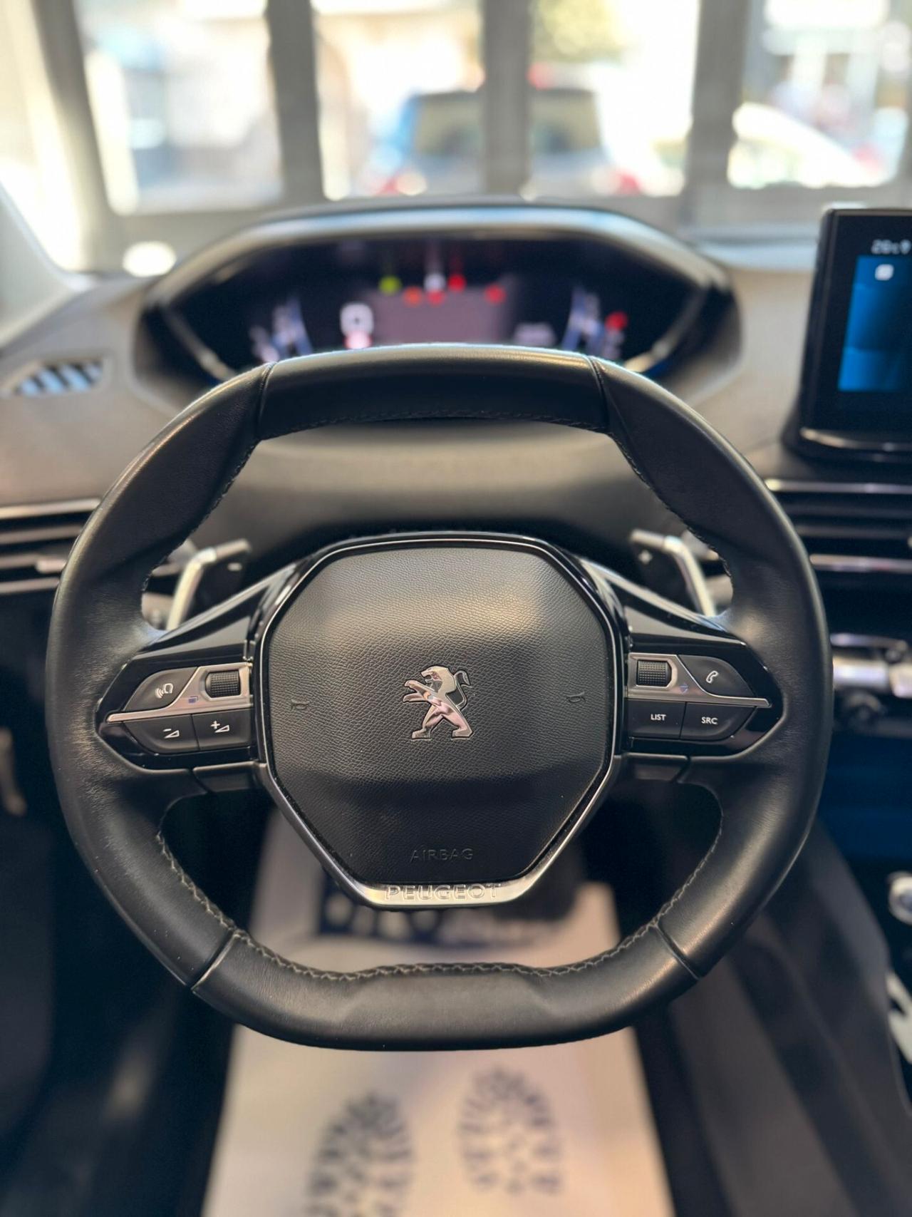 Peugeot 3008 BlueHDi 130 S&S EAT8 Allure Pack