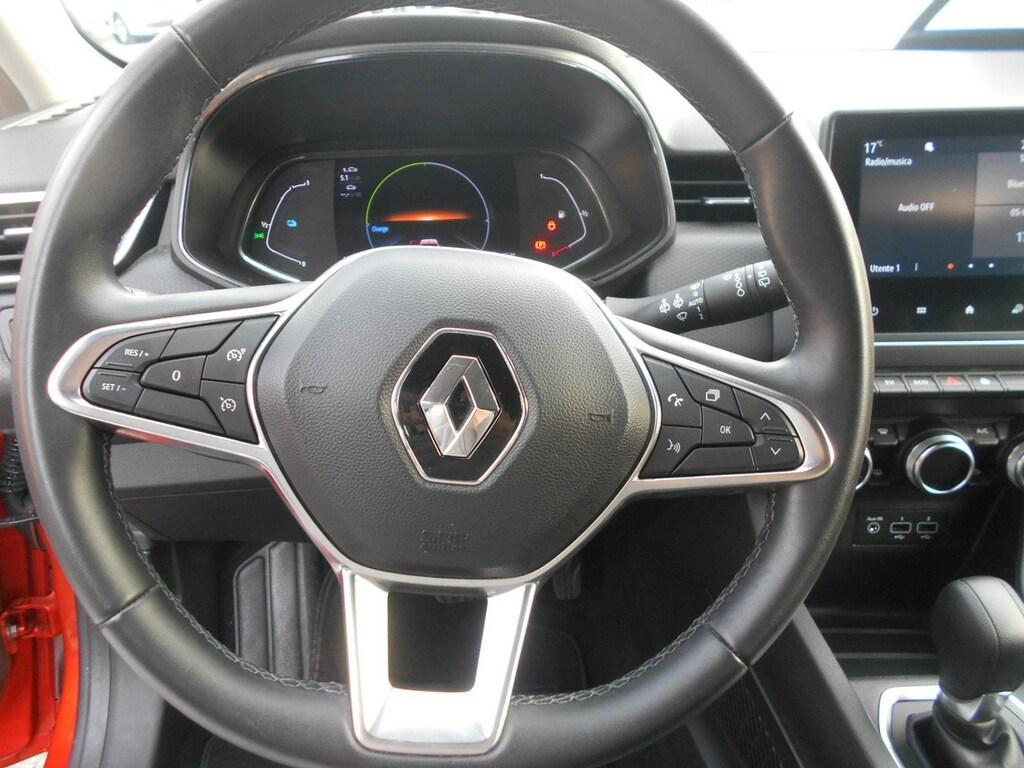 Renault Clio 5 Porte 1.6 Hybrid Equilibre E-Tech