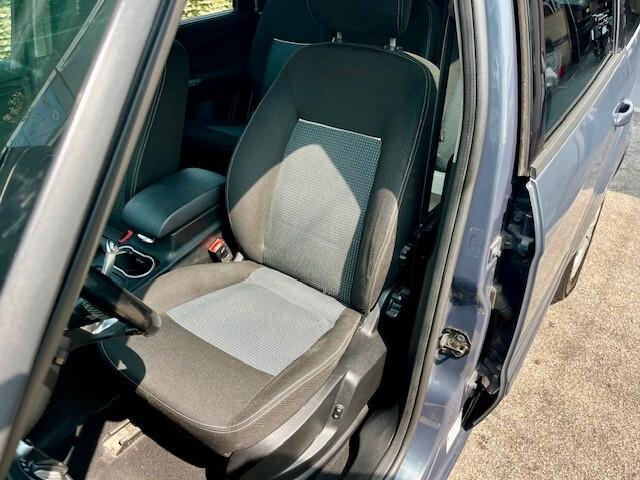 Ford Galaxy 2.0 tdci Individual 163cv "7 PMECCANICA PERFETTA