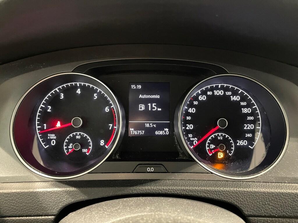 Volkswagen Golf VII 2013 1.2 tsi 105CV Comfortline