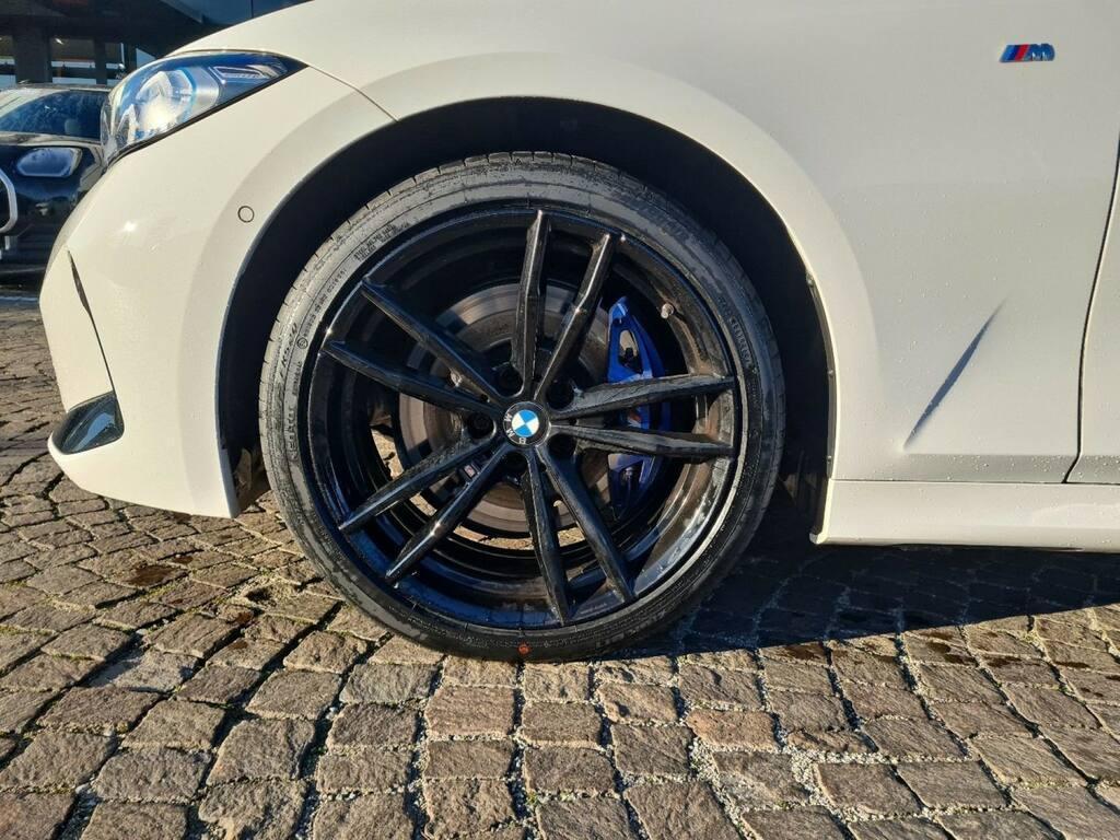 BMW Serie 3 M Touring 340 d Mild Hybrid 48V xDrive Steptronic