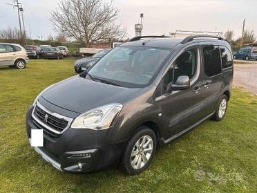 Peugeot Partner 5P"Finanziabile Senza Busta Paga"