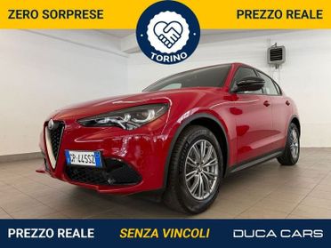 Alfa Romeo Stelvio 2.2 Turbodiesel 160 CV AT8 RWD Super